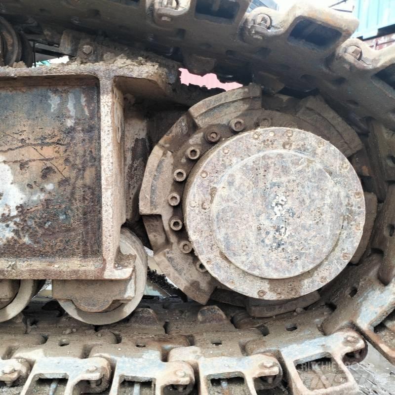 Sany SCC750 Lánctalpas daruk