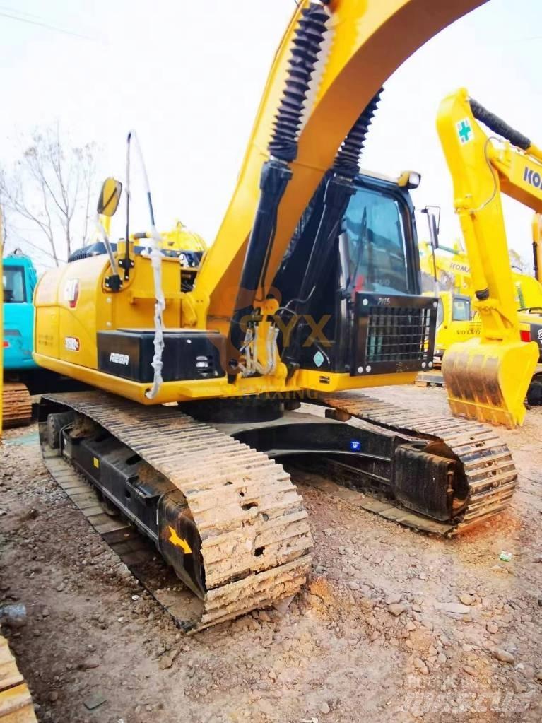 CAT 315 D Lánctalpas kotrók
