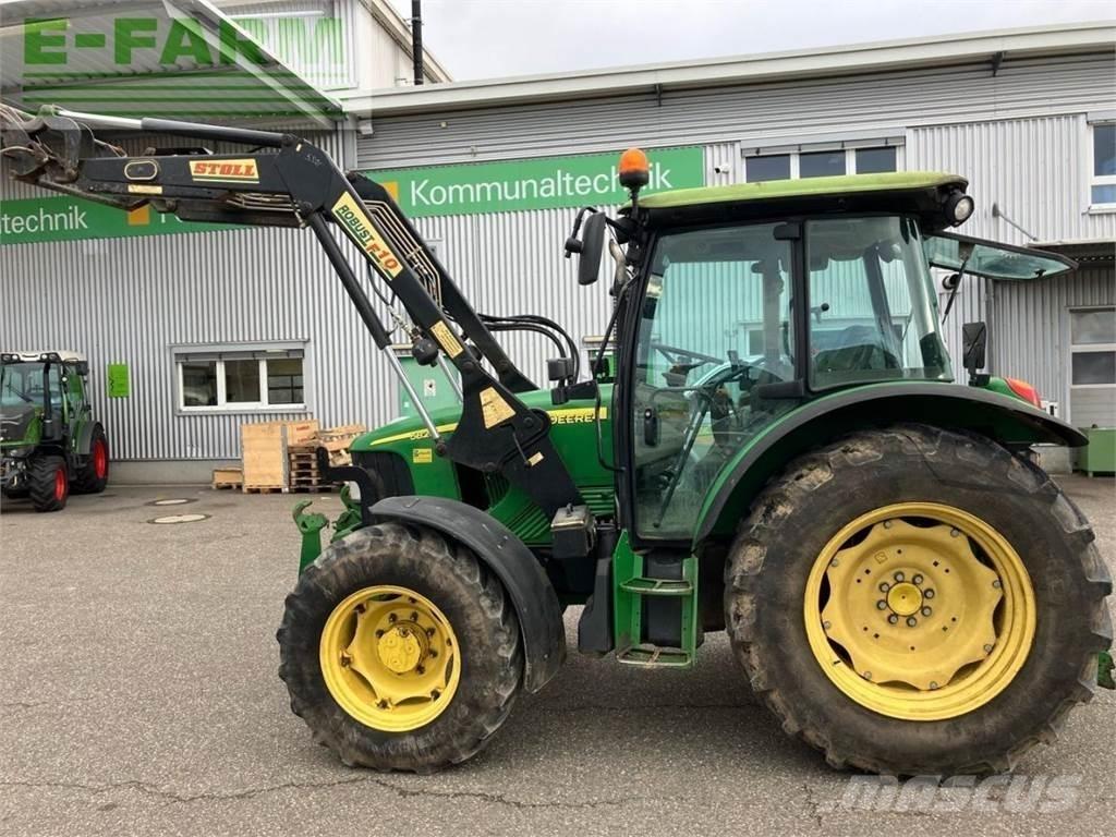 John Deere 5820 Traktorok