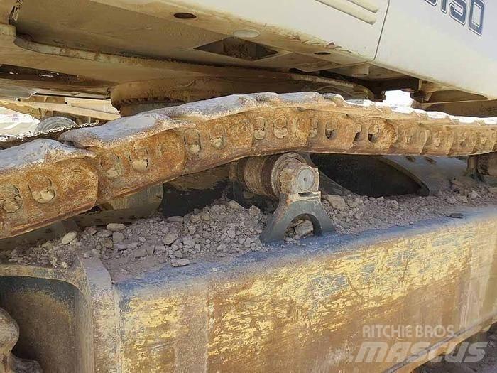 Liebherr R9150 Speciális kotrók