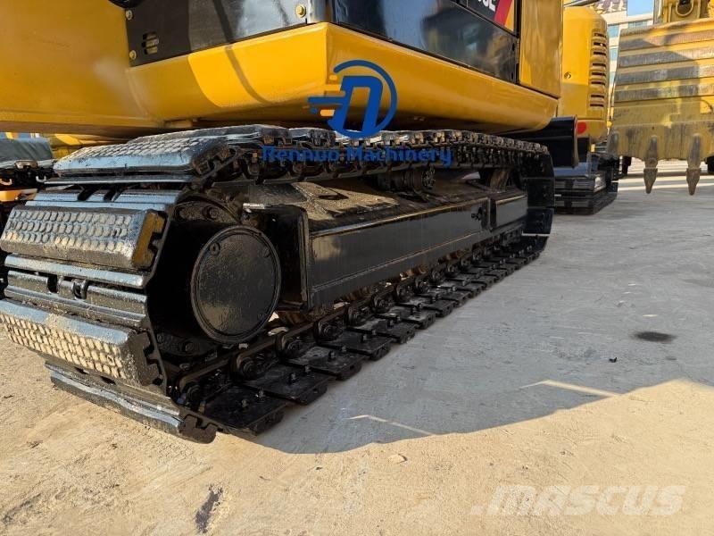 CAT 306E Mini kotrók < 7t