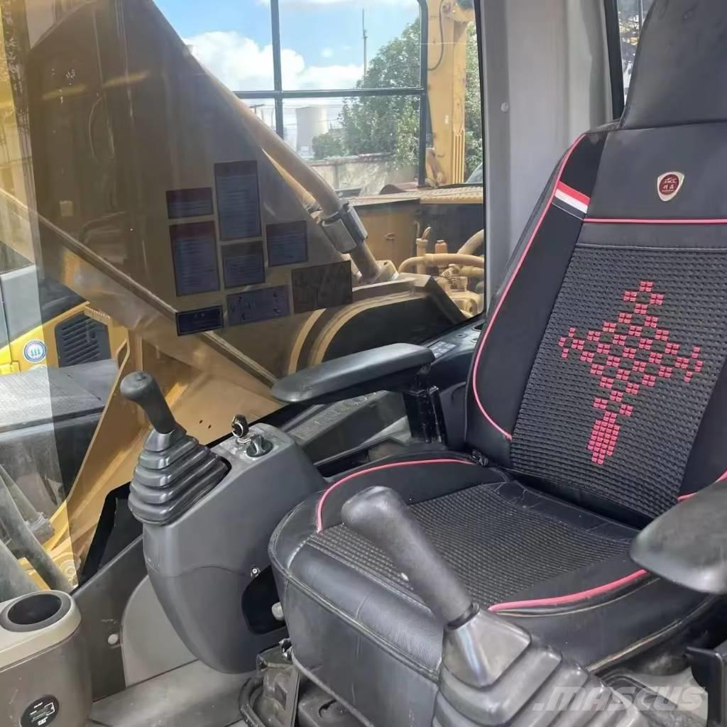 CAT 336 D Lánctalpas kotrók