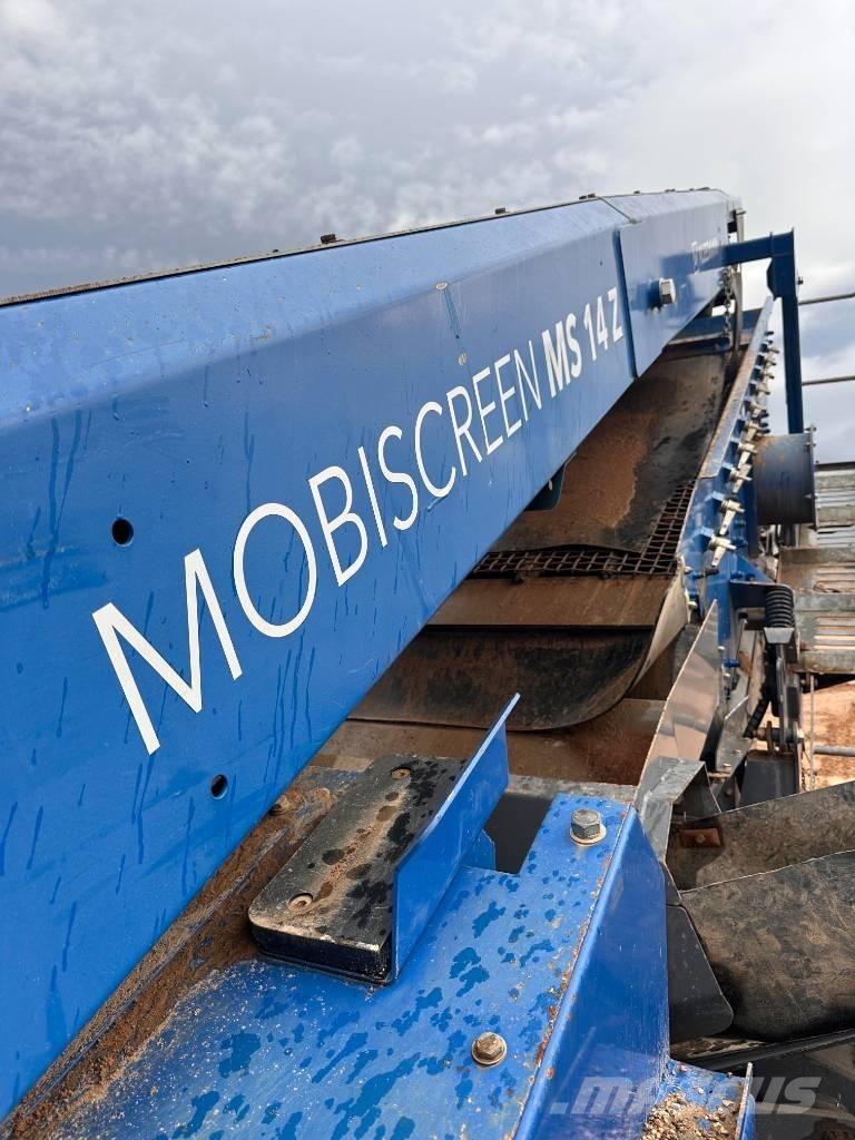 Kleemann Ms 14 Z Osztályozó berendezések