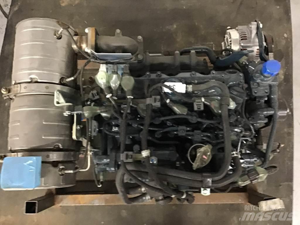 Kubota V2403 NEW Építőipar - Egyebek