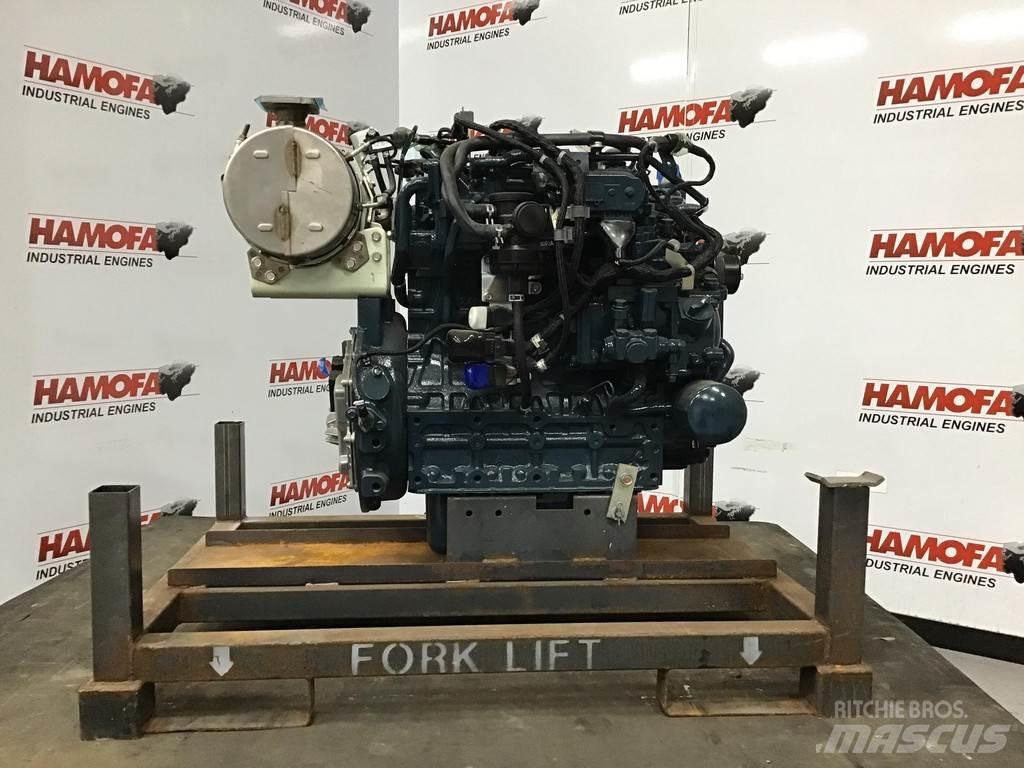 Kubota V2403 NEW Építőipar - Egyebek