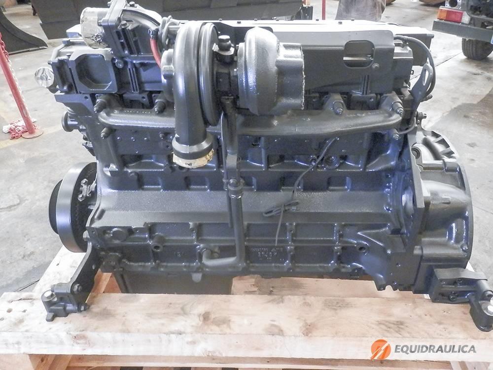  Motor Deutz TCD 2013 Motorok