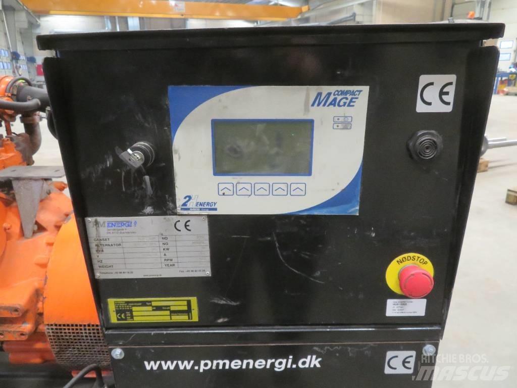 PM Energi Generator Építőipar - Egyebek