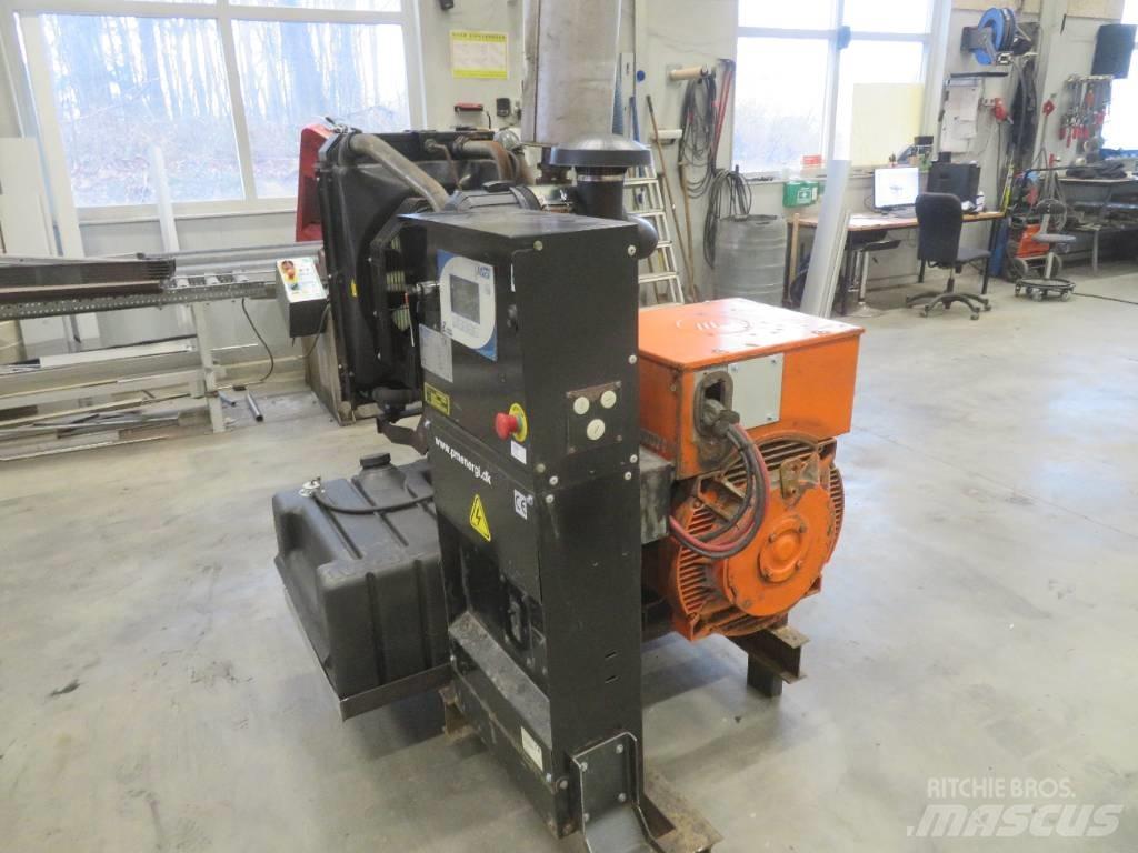 PM Energi Generator Építőipar - Egyebek