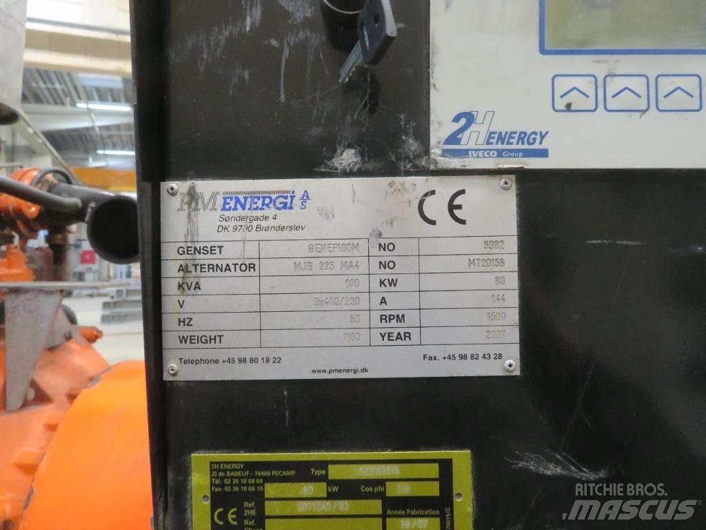PM Energi Generator Építőipar - Egyebek