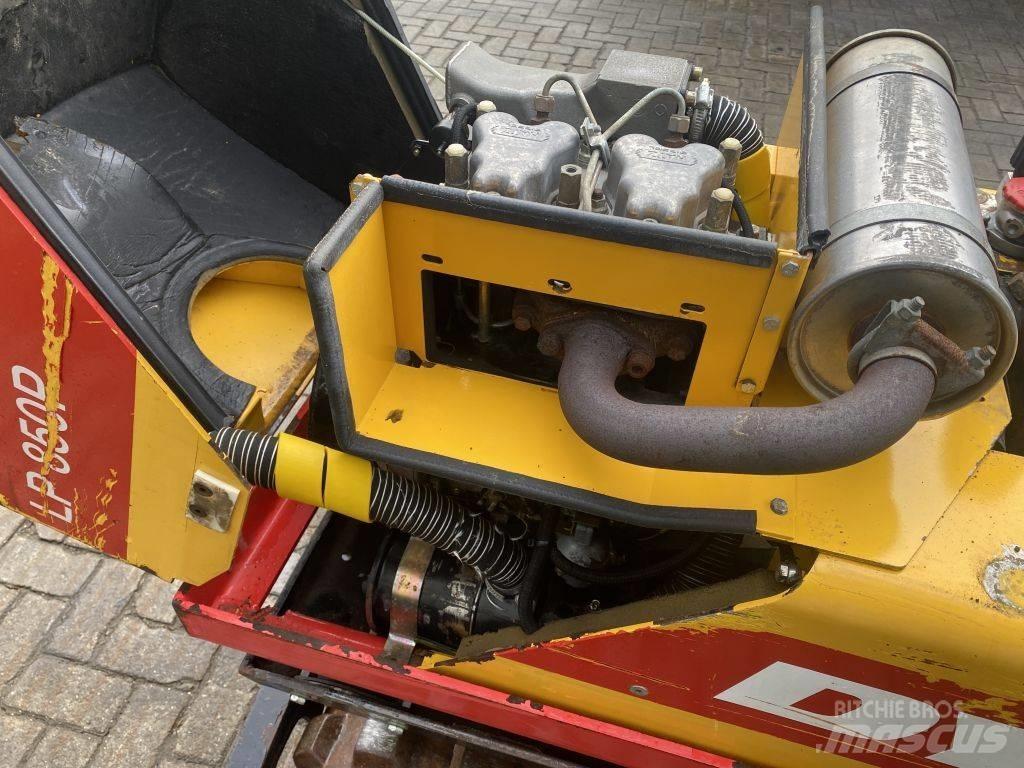 Dynapac LP 850 P Ikerdobos hengerek