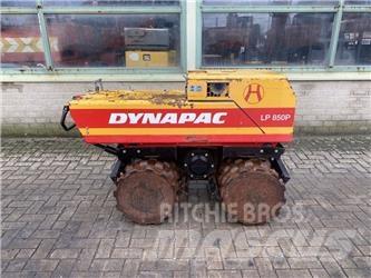 Dynapac LP 850 P Ikerdobos hengerek
