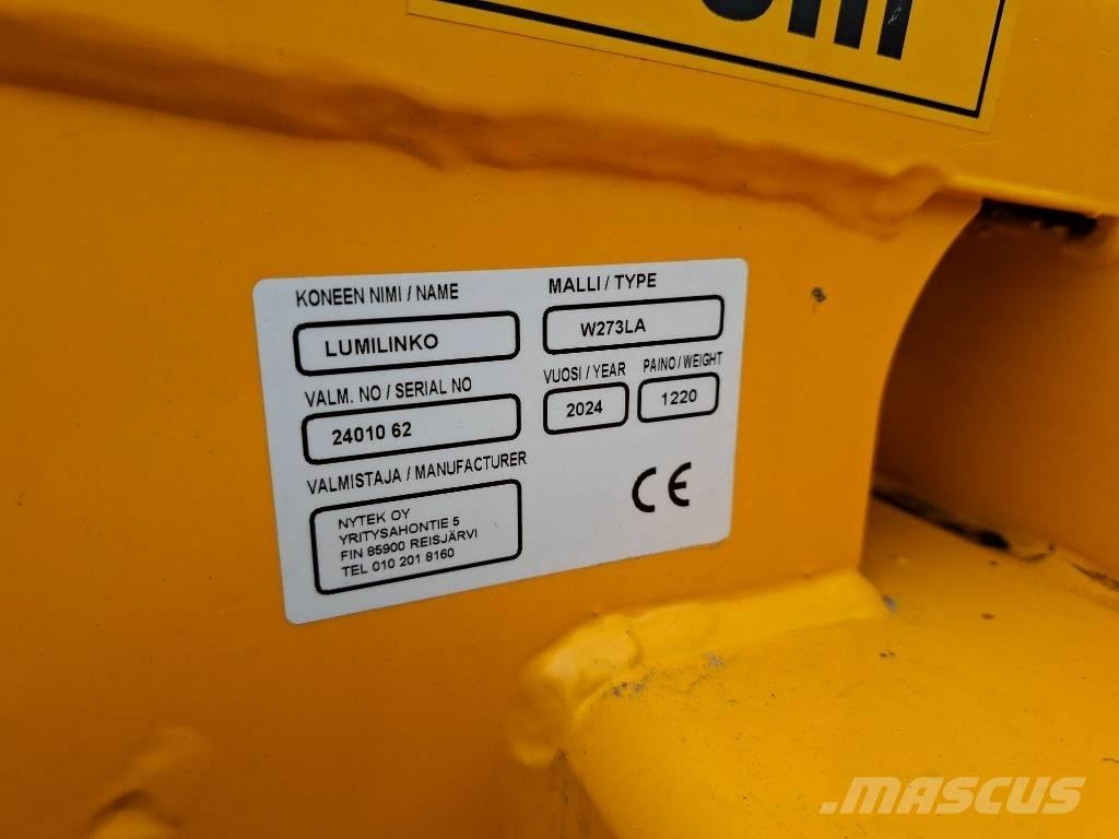 Wieska W273LA Hómarók