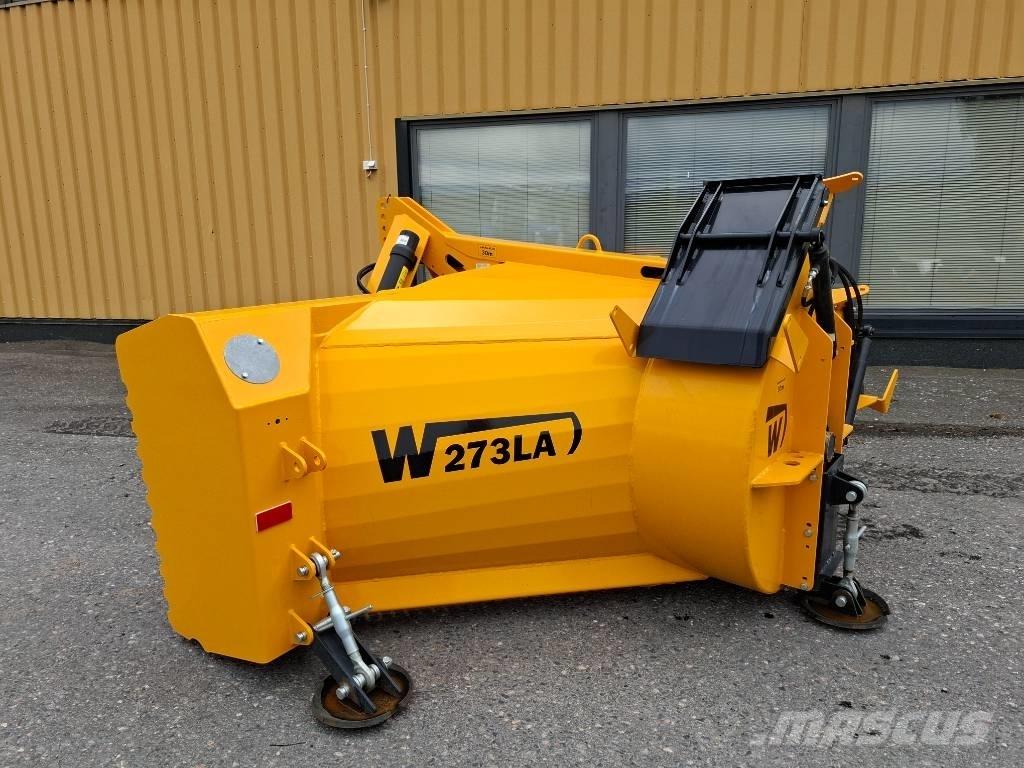 Wieska W273LA Hómarók
