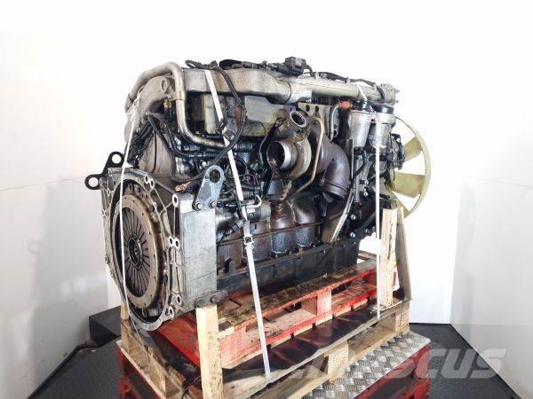 MAN D2066 LF03 Motorok