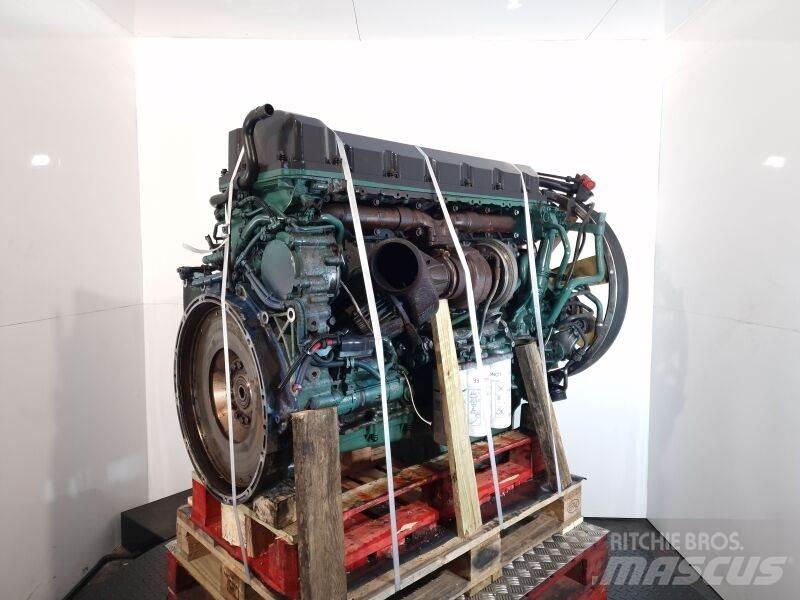 Volvo D13A480 EC01 Motorok