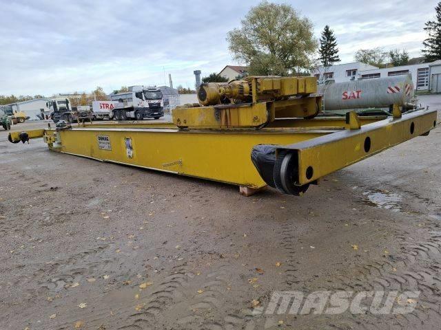 Demag 15to. Egyéb daruk