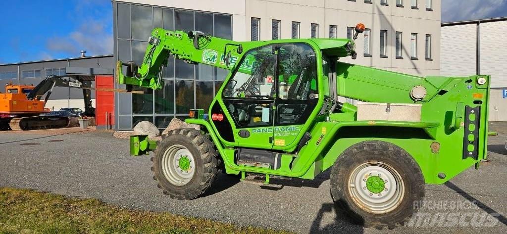 Merlo P40.17PLUS Teleszkópos rakodók