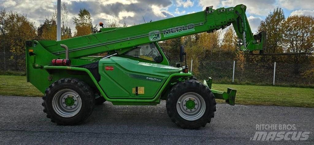Merlo P40.17PLUS Teleszkópos rakodók