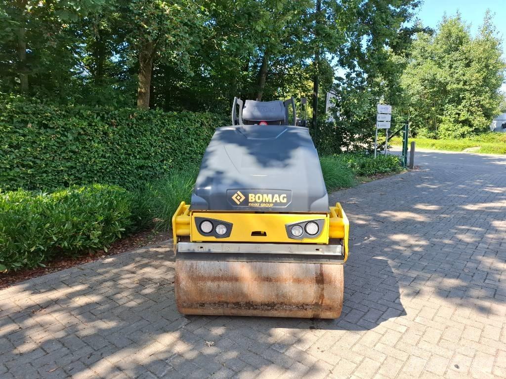 Bomag BW 120 AC-5 Kombinált hengerek