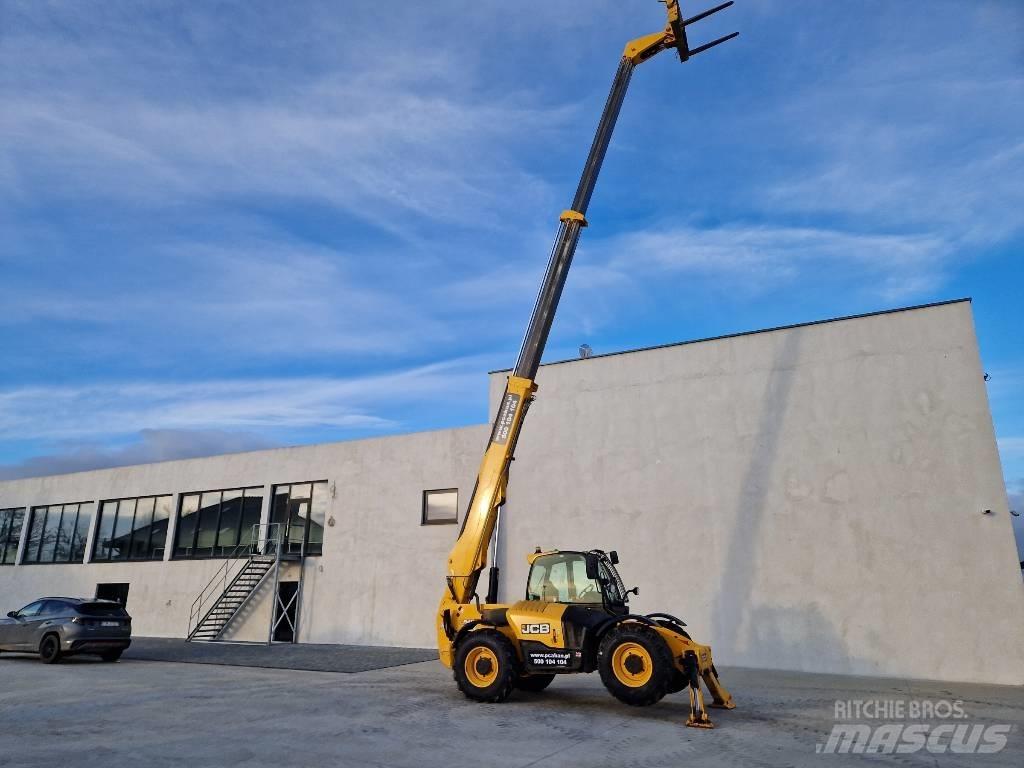 JCB 540-140  BC41 Teleszkópos rakodók