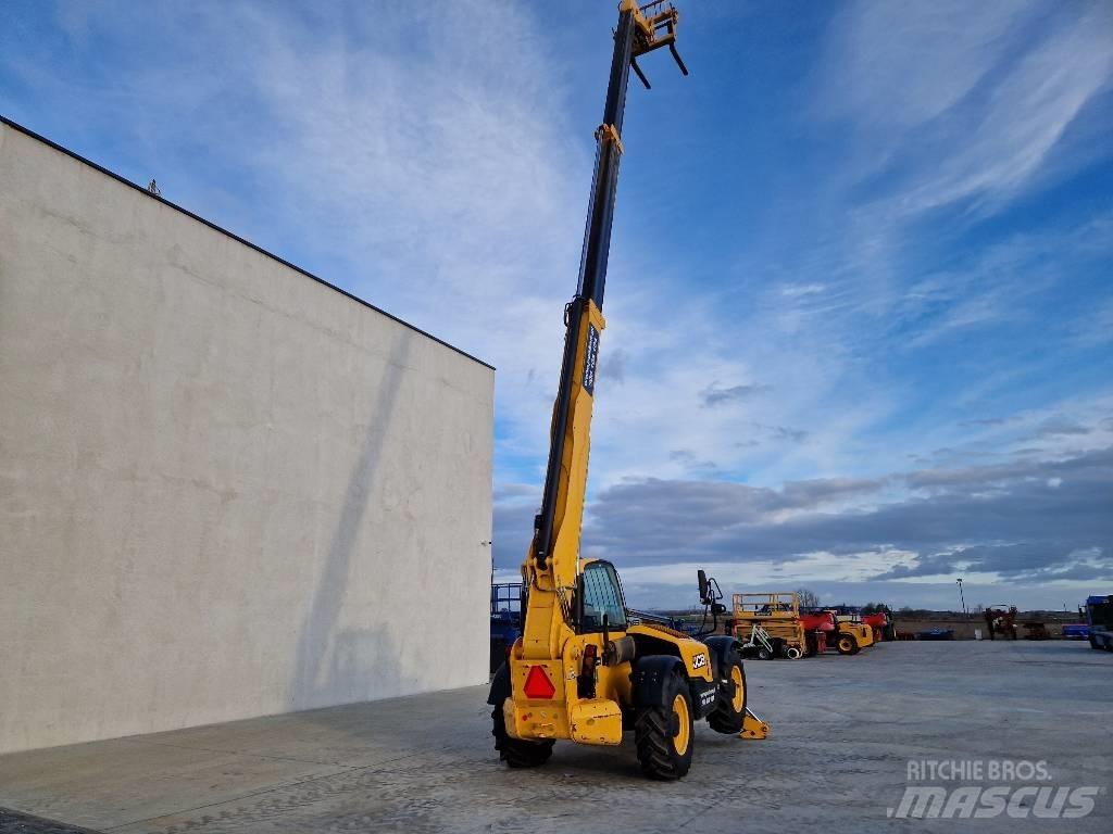 JCB 540-140  BC41 Teleszkópos rakodók