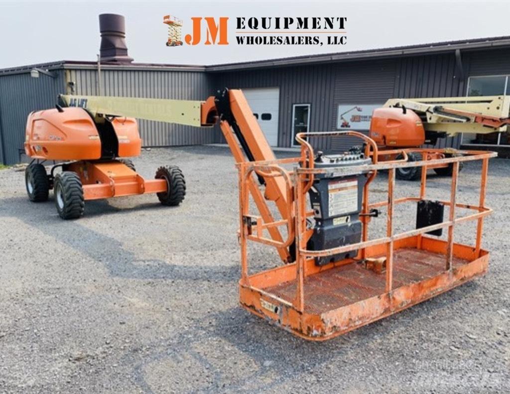 JLG 460 SJ Teleszkópos emelők