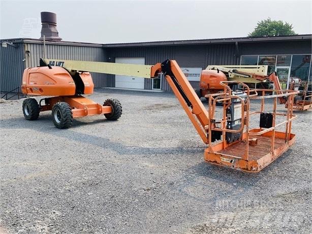 JLG 460 SJ Teleszkópos emelők