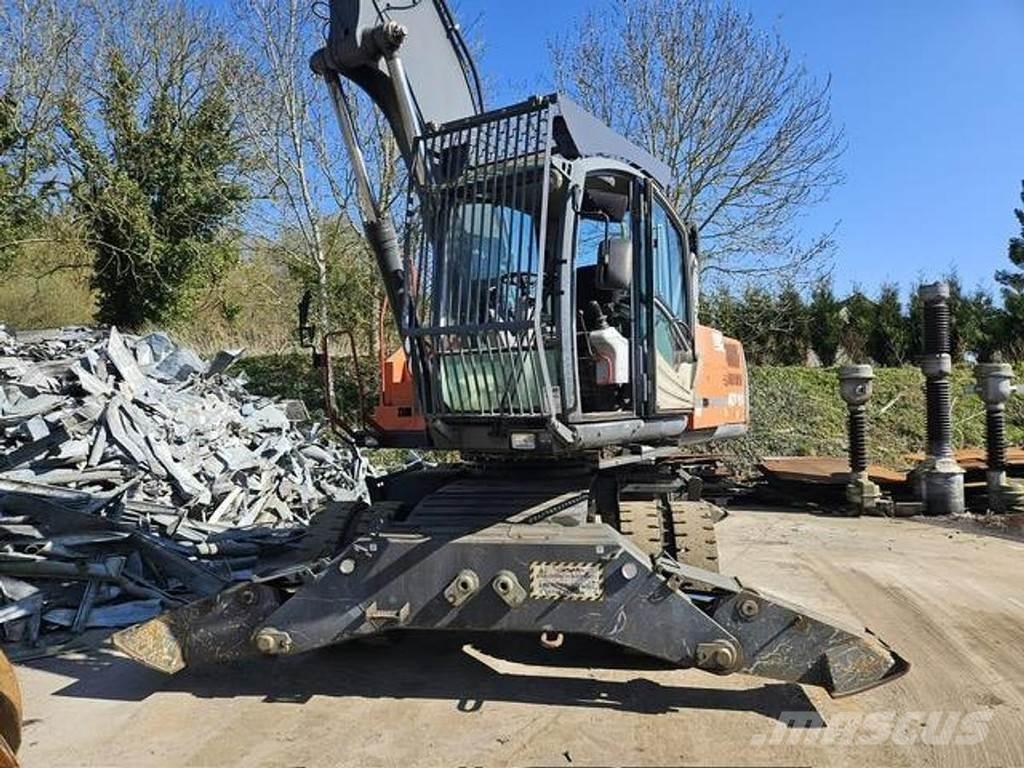Atlas 270MH Speciális kotrók