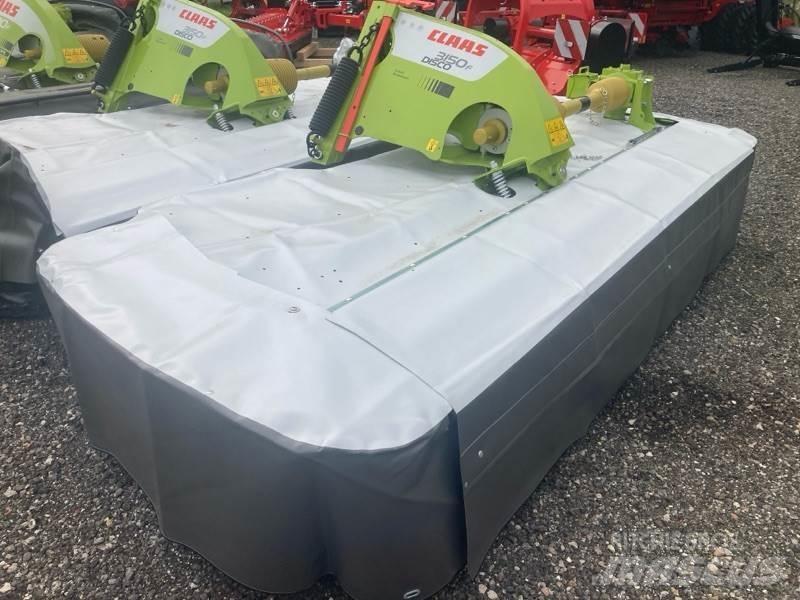 CLAAS Disco 3150 F Öntöző Kaszák