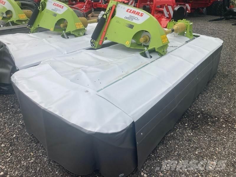 CLAAS Disco 3150 F Öntöző Kaszák