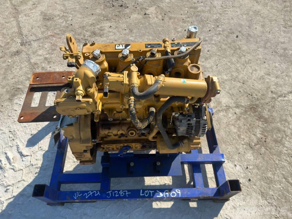 CAT C3.3B ENGINE Motorok