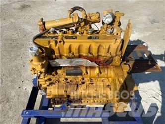CAT C3.3B ENGINE Motorok