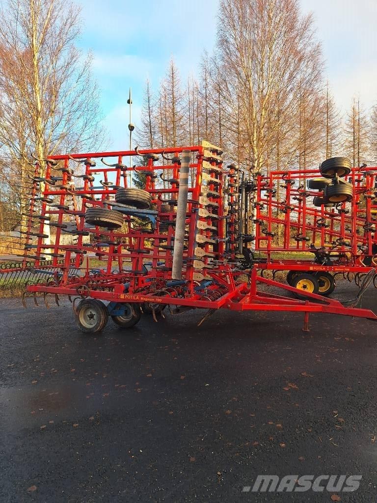 Potila Magnum 700 Borona