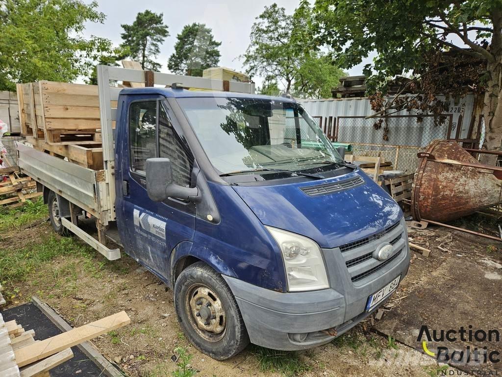 Ford Transit Billenős furgonok
