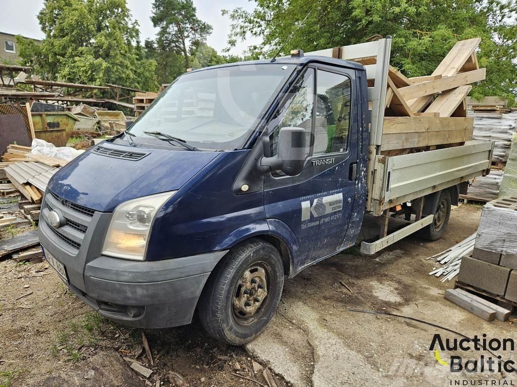 Ford Transit Billenős furgonok