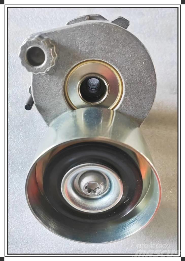 CLAAS Belt tensioner Motorok