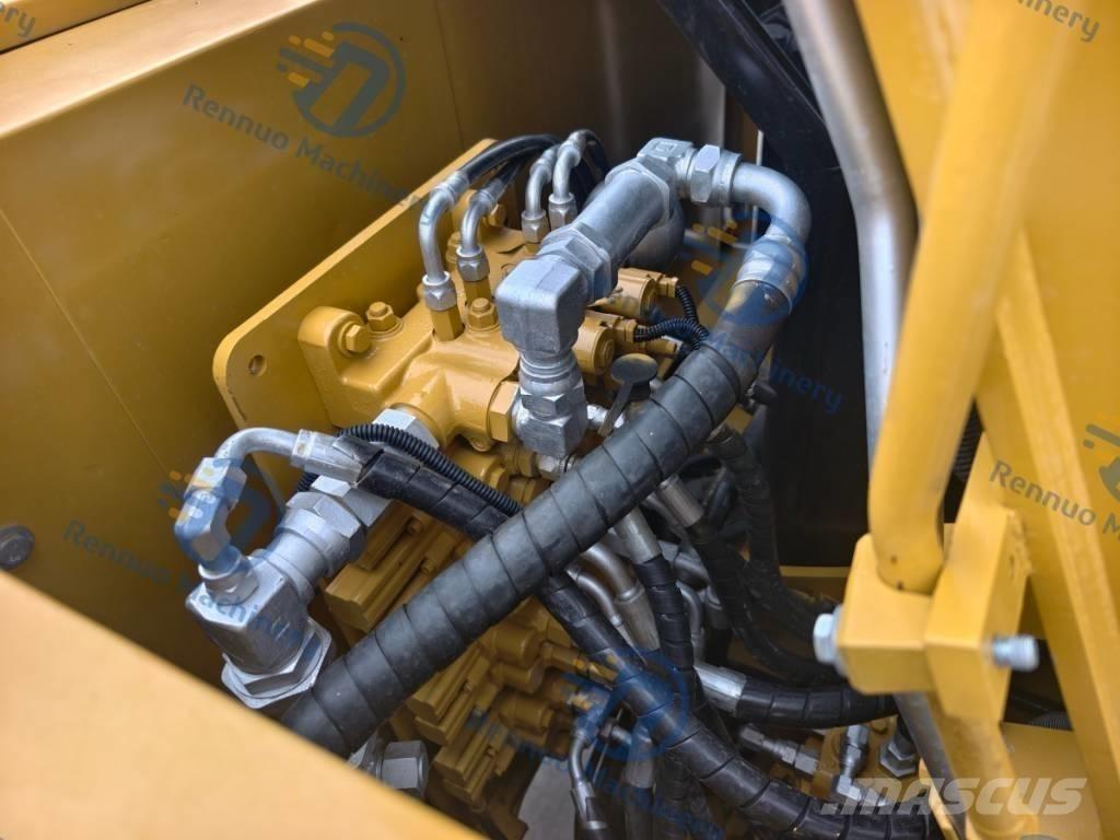 CAT 307E2 Mini kotrók < 7t