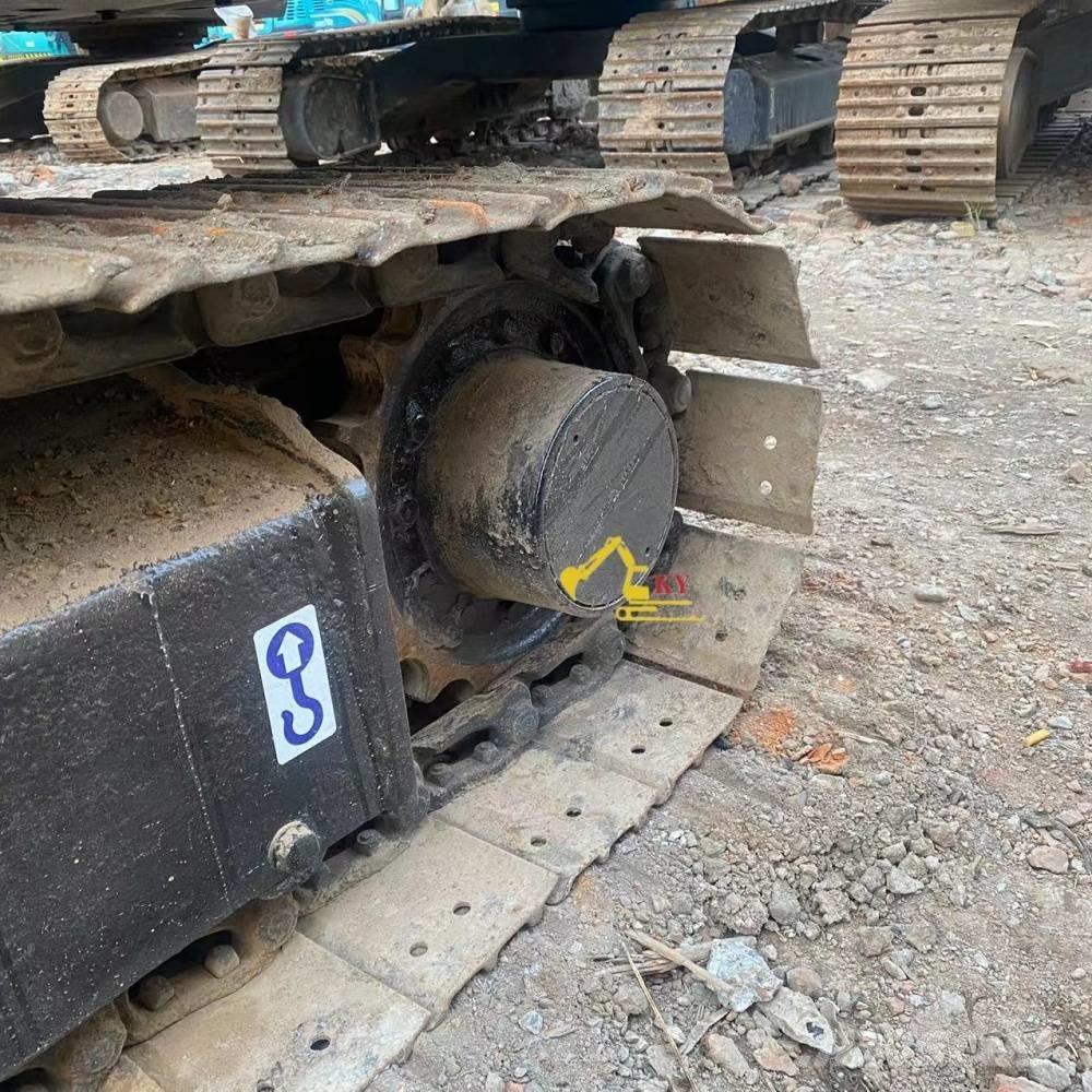 Sany 60 Lánctalpas kotrók