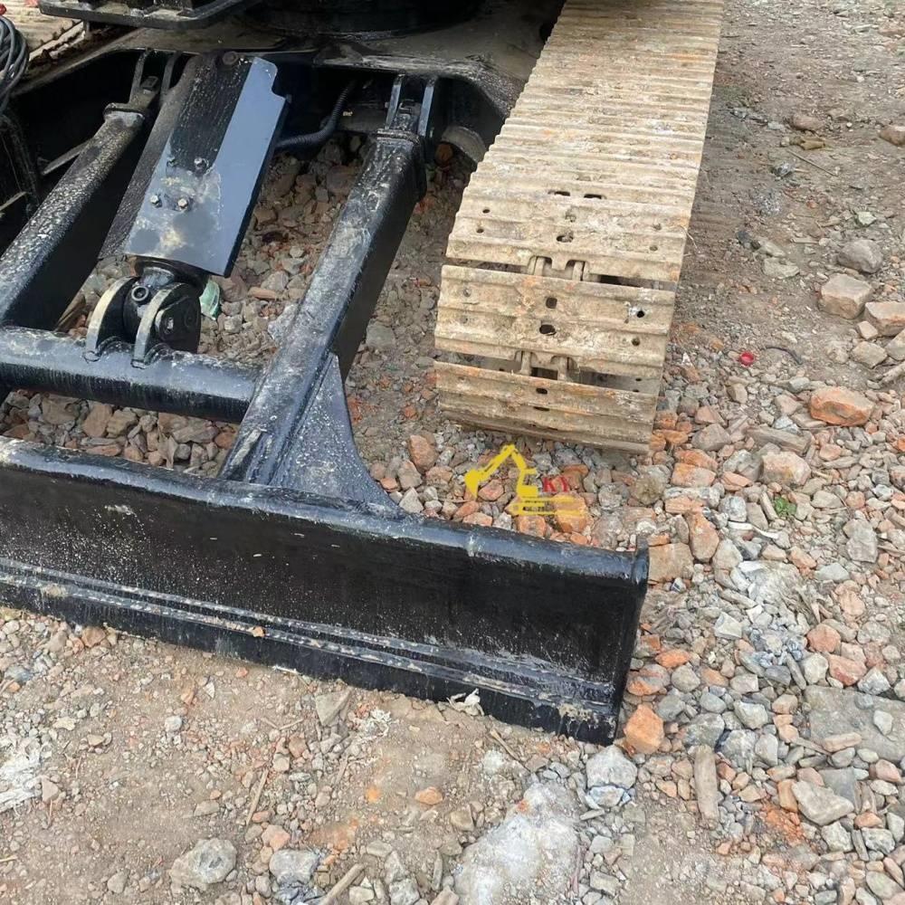 Sany 60 Lánctalpas kotrók