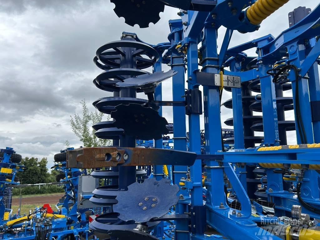 Farmet Triton 450 PS Talajlazító ekék