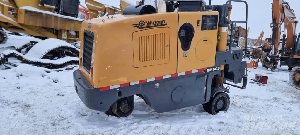 Wirtgen XM 053 Aszfalt marók