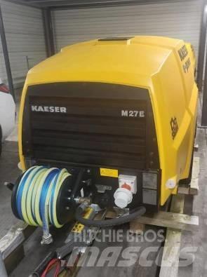Kaeser M27 E Kompresszorok