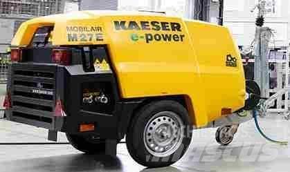 Kaeser M27 E Kompresszorok