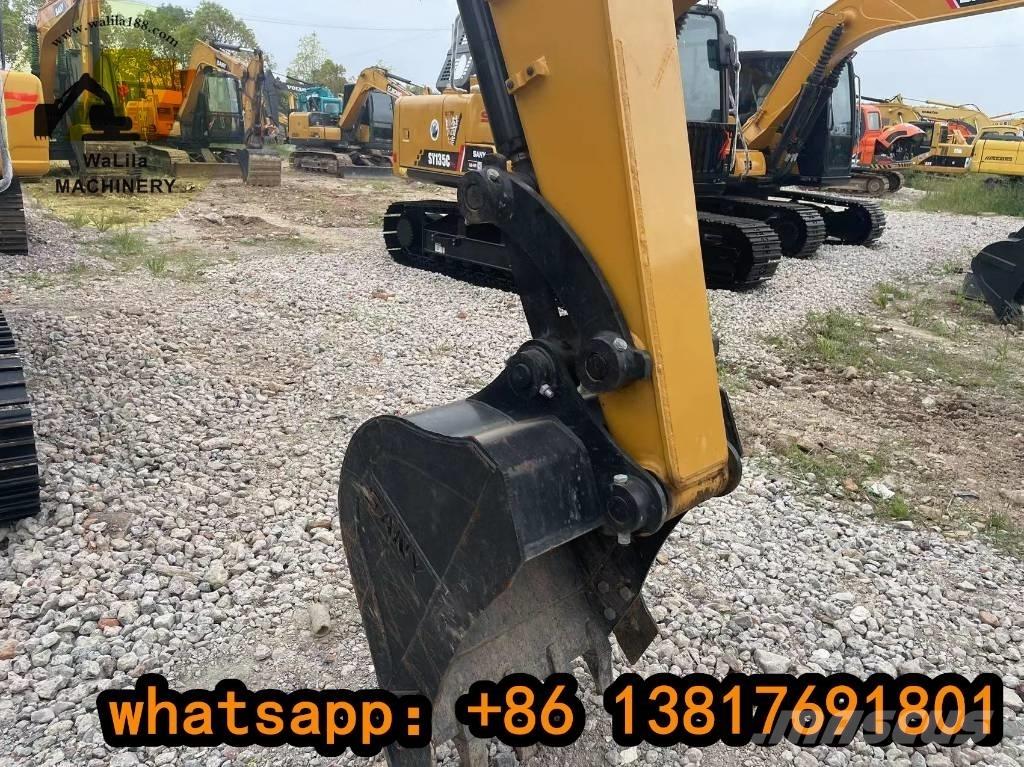 Sany SY 75 C Mini kotrók < 7t