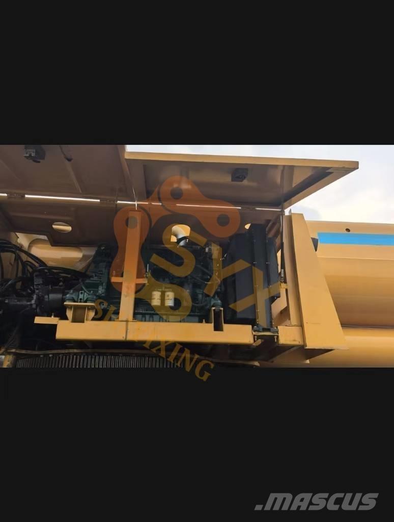 XCMG XCT240 Terepdaruk