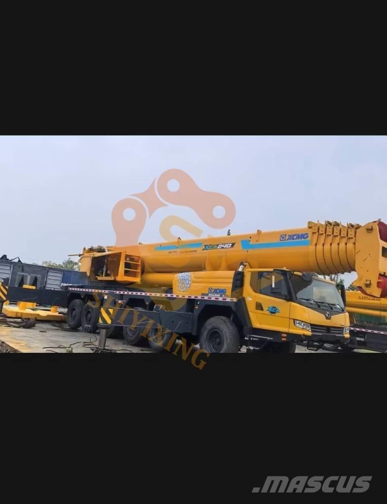 XCMG XCT240 Terepdaruk