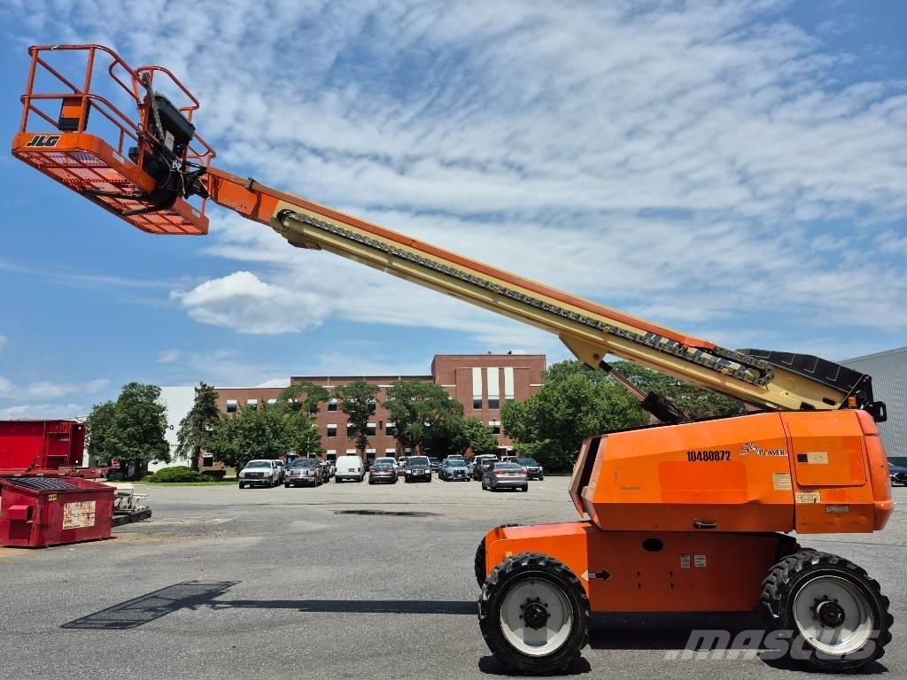 JLG 600 S Teleszkópos emelők