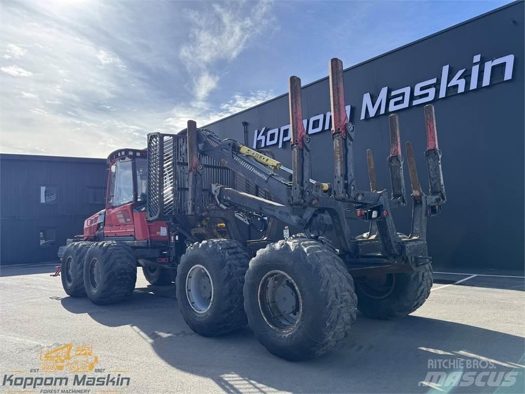 Komatsu 895 Kihordók