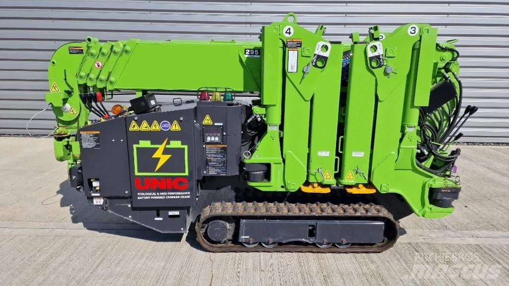 Unic URW-295-CBE Mini daruk