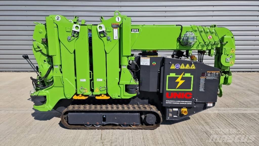 Unic URW-295-CBE Mini daruk